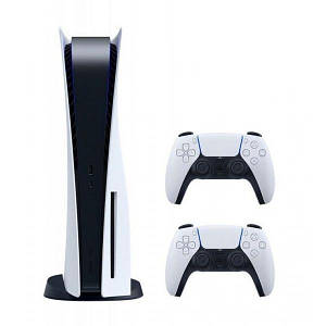 Ігрова приставка Sony PlayStation 5 + DualSense Wireless Controller PS5