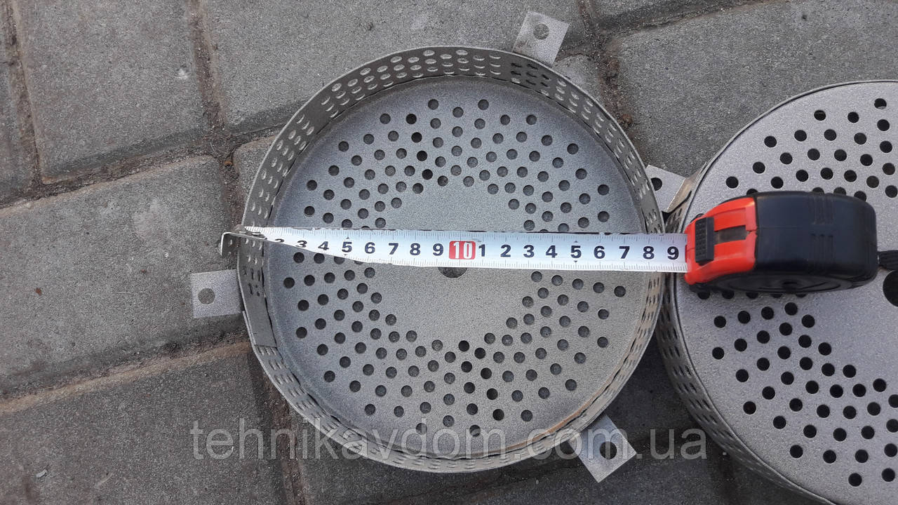 Сито для зернодробілки Хрюша Бізон Циклон., фото 1