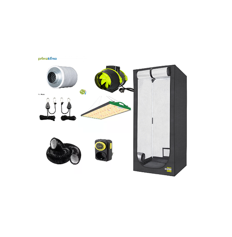 Гроубокс комплект Ecopro 60 + LED 100W, фото 1