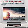 Саундбар Promate StreamBar-60 W 2.1 Black (streambar-60.black), фото 6