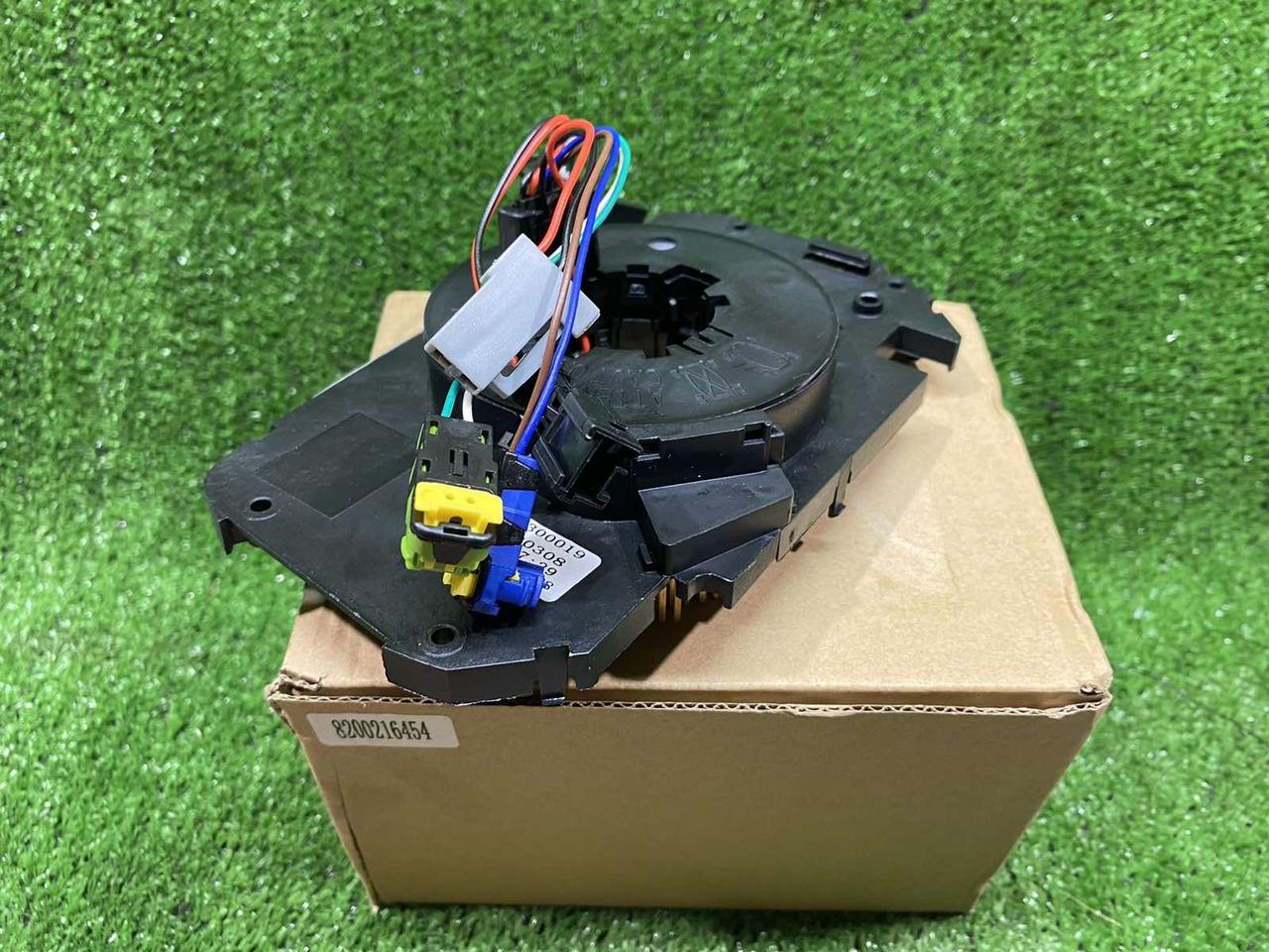 Підрулевий шлейф Сценік 2 НОВИЙ Шлейф підрулевий RENAULT scenic 2 8200216462 8200216454 8200216459, фото 1