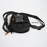 Месенджер nike air jordan сумка через плече джордан бананка найк, фото 4