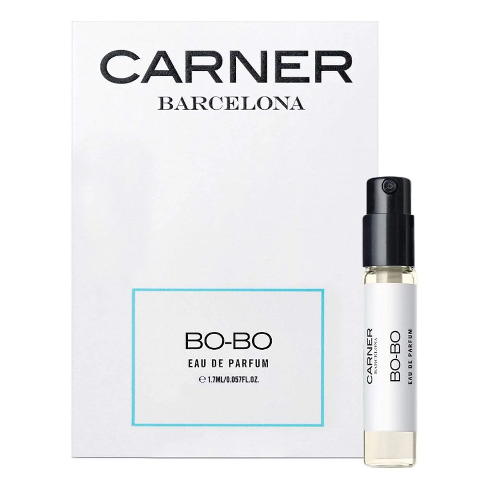 Carner Barcelona Bo-Bo Парфумована вода (пробник) 1.7ml (8437017668268)