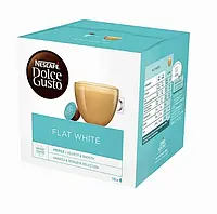 Кофе в капсулах Nescafe Dolce Gusto Flat White 16 шт