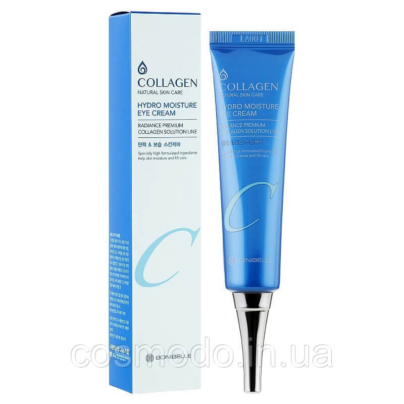 Зволожуючий крем для шкіри навколо очей Enough Collagen Hydro Moisture Eye Cream