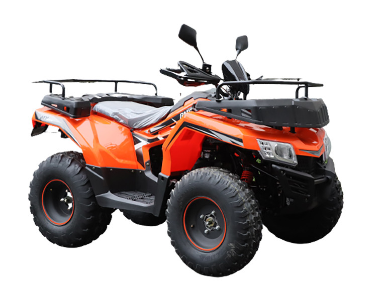 Квадроцикл RATO ATV200 STANDARD Помаранчевий