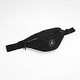 Месенджер nike air jordan сумка через плече джордан бананка найк, фото 4