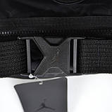 Месенджер nike air jordan сумка через плече джордан бананка найк, фото 8