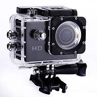 Водонепроницаемая спортивная экшн камера Action Camera D600 A7 Black