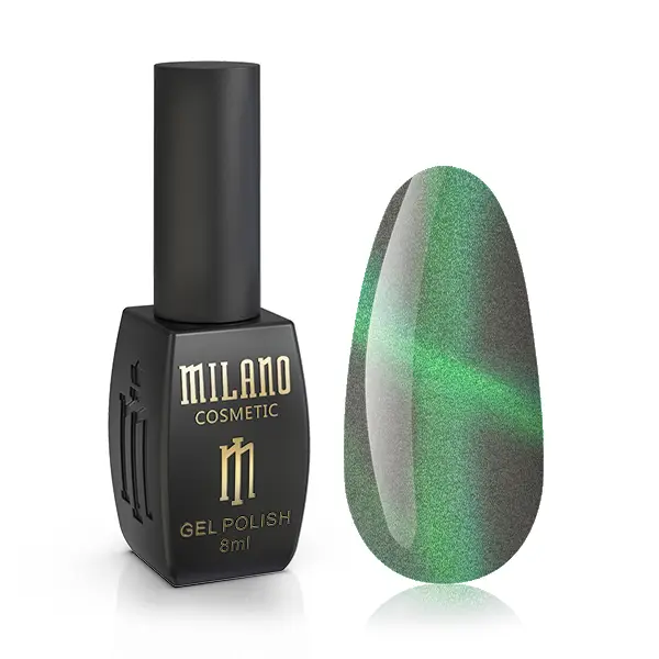 Гель-лак 24D MILANO № 11 8мл.