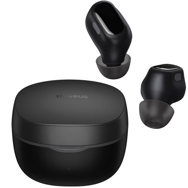 Baseus tws bluetooth 5.0 wireless headphones shop
