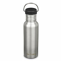 Бутылка для воды Klean Kanteen Classic Loop Cap 800 мл Brushed Stainless