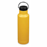 Бутылка для воды Klean Kanteen Classic Loop Cap 800 мл Marigold