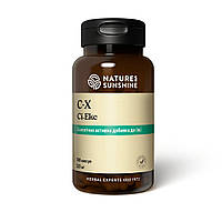 Вітаміни для жінок, C-X, Сі-Екс, Nature's Sunshine Products, США, 100 капсул