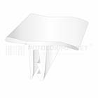 Вставка (TL) для натяжної стелі, фото 3