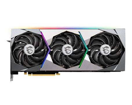 Відеокарта GeForce RTX 3080 10GB MSI Suprim X (RTX 3080 SUPRIM X 10G) Б/В, фото 1