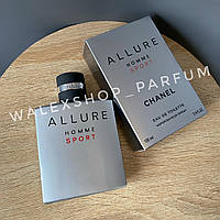 Духи Мужские Chanel Allure Homme Sport 100 ml Шанель Алюр Хоум Спорт 100 мл