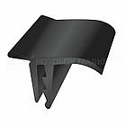 Вставка (TLG)  для натяжної стелі чорна, фото 2