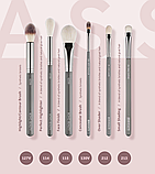 Boho Beauty Професійний Пензель для Хайлайтера закруглений Mixed Pile Brush Perfect Highlighter (114) classic, фото 4