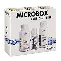 Micropur Набор средств для дезинфекции воды и ухода за резервуаром Micropur Tank Care Line MT Box (3 шт)