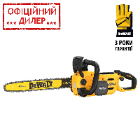 Пила цепная аккумуляторная бесщёточная DeWALT DCMCS574N (54 В, БЕЗ АКБ И ЗУ)