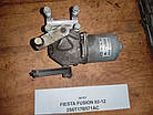 No101 Б/о моторчик склоочисника 2S6T17B571AC для Ford Fiesta fusion 2002-2012, фото 3