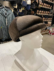 Шапка кепка з нерпи
