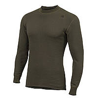 Термокофта Aclima HotWool 230 Crew Neck Unisex Olive Night XS