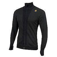 Термокофта Aclima HotWool 230 Light Jacket Unisex Jet Black L