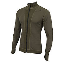 Термокофта Aclima HotWool 230 Light Jacket Unisex Olive Night M