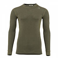 Термокофта чол. Aclima WarmWool 200 Crew Neck Men Olive Night S