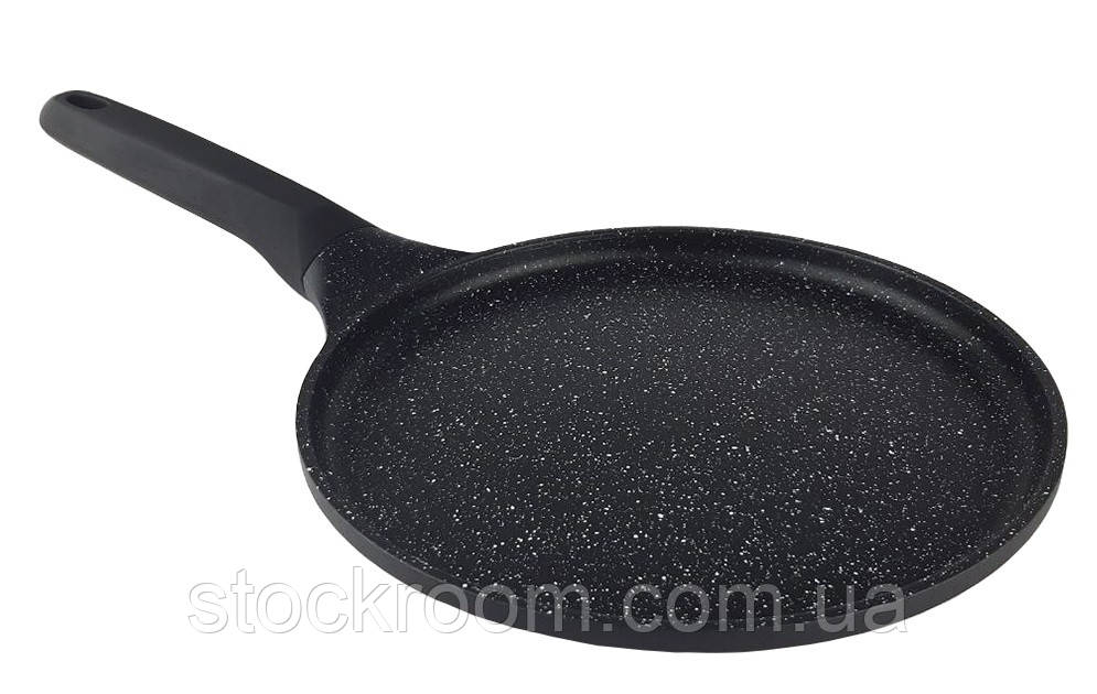Пательня для млинців  VINZER Kuro Induction Line Ø 24 см (50423)