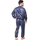 Костюм сауна для схуднення Sibote Sauna Suit 0025 розмір XL (52-54), фото 3