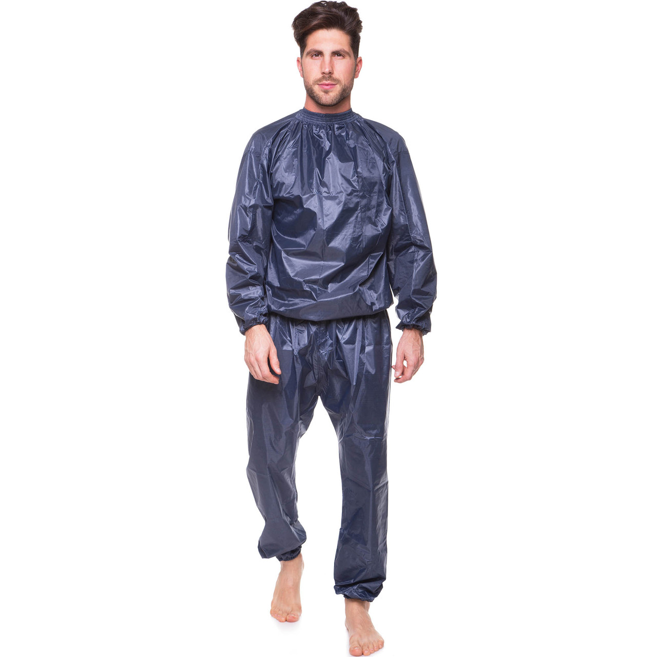 Костюм сауна для схуднення Sibote Sauna Suit 0025 розмір XL (52-54)