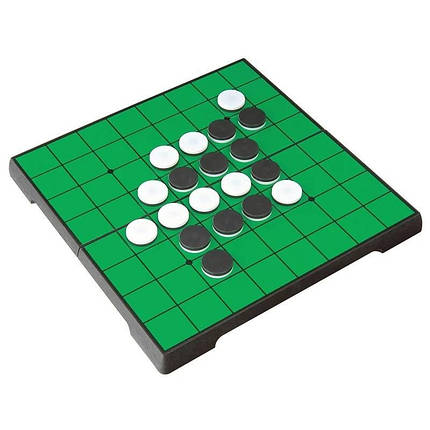 Гра розважальна UB Реверсі магнітна Reversi, 2602UB, фото 1