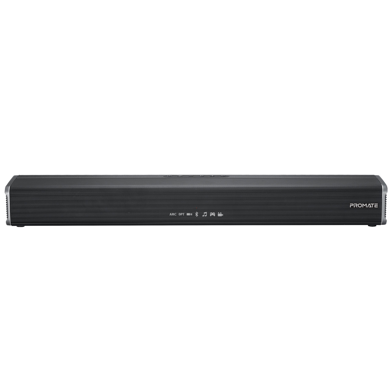 Саундбар Promate CastBar-60 W 2.1 Black (castbar-60.black), фото 1