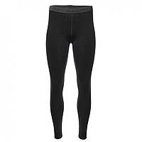 Термоштани чол. Aclima WarmWool 200 Longs Men Jet Black S