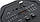 Акустична система Real-El X-757 Black (50Вт, TWS, bluetooth, подсветка, караоке,FM ) пошкоджена упаковка, фото 5
