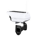 Прожектор на сонячній батареї з пультом Supretto (камера-муляж) (7949), фото 2