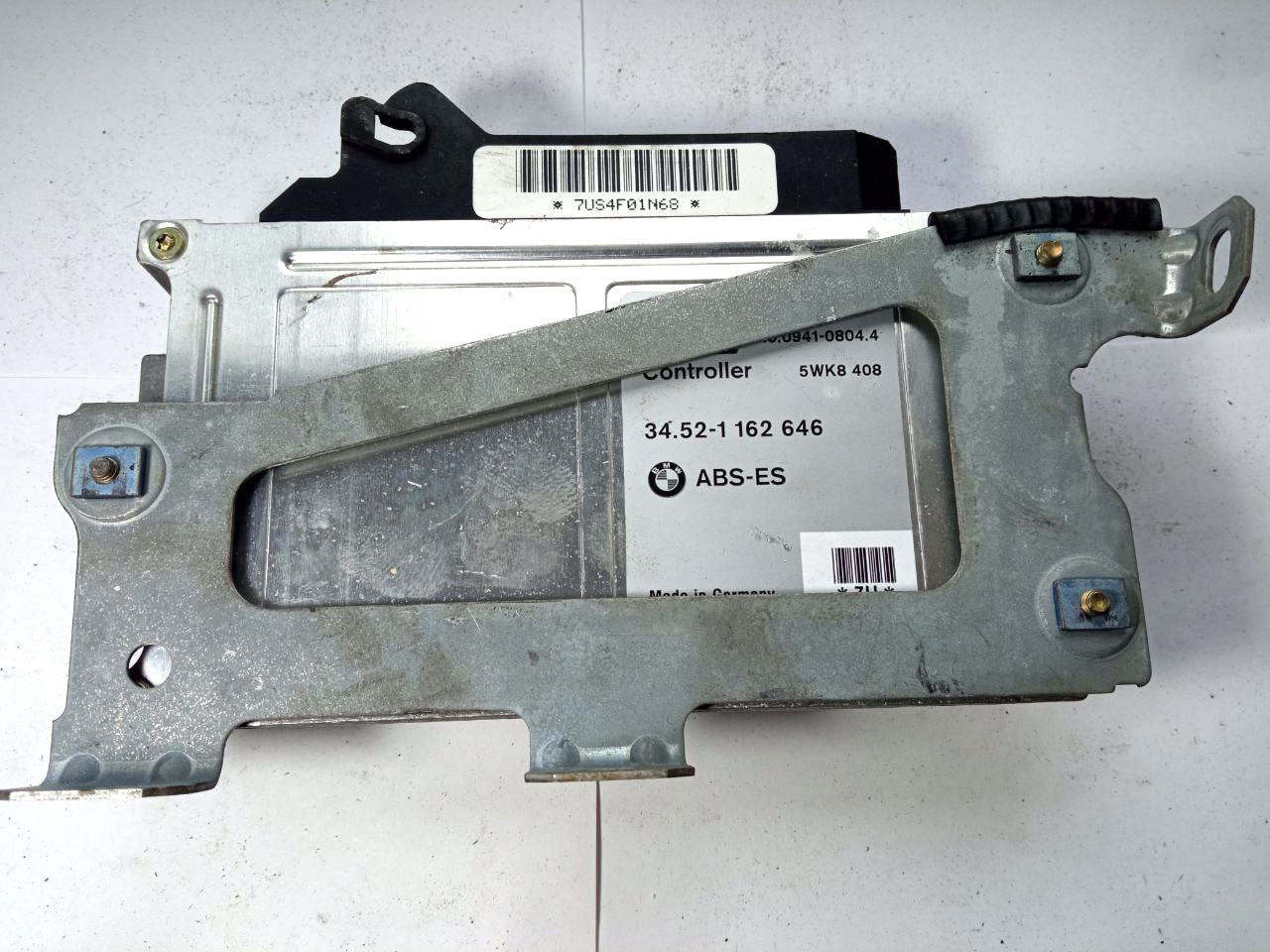 Електронний блок керування bmw e36 34.52-1162646 / 5wk8408