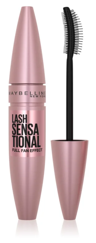 Туш для вій Maybelline New York Lash Sensational Very Black,,9.5 мл