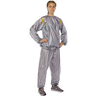 Костюм сауна для похудения Sibote Sauna Suit 2122 размер 2XL (54-56)