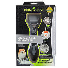 Регульований ковтуноріз  для собак та котів FURminator