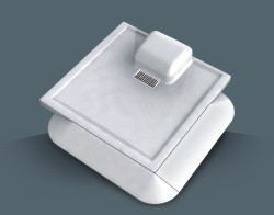 TRAYMATIC экстра-плоские акриловые поддоны с насосом для принудительной канализации TRAYMATIC INT душевой поддон с установленным внутри насосом_TRAYMATIC EXT душевой поддон с внешним насосом