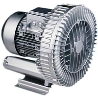 Компрессор SunSun PG-1100, 3200 л/мин. Профессиональный компрессор для прудов и водоёмов до 200 000 л
