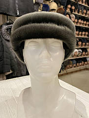 Шапка кепка нерпа