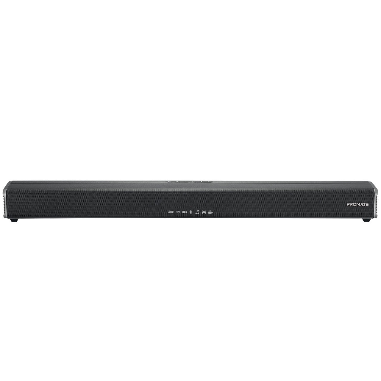 Саундбар Promate CastBar-120 W 2.1 Black (castbar-120.black), фото 1