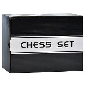 Настільна гра Покер-шахи Bambi фішки з номіналом, XQ12099, фото 3