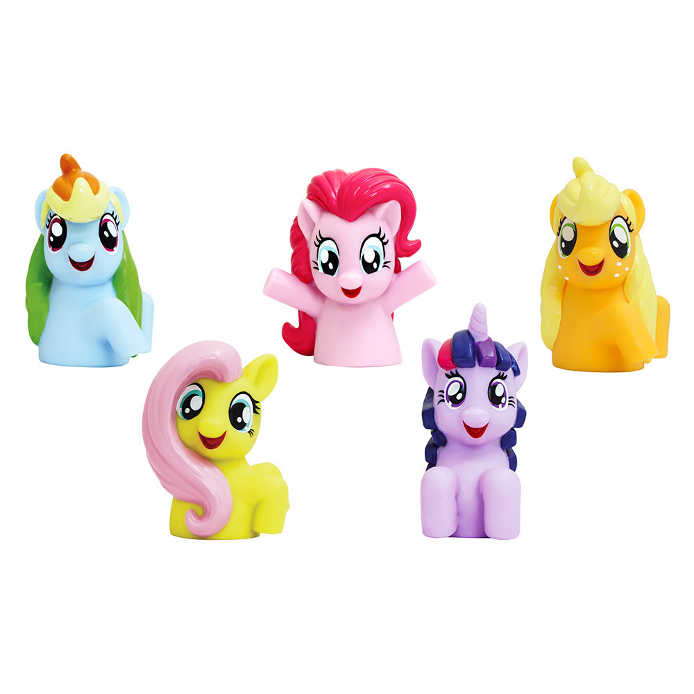 Пальчиковий театр Ігровий набір My Little Pony, 122034