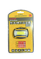 Ліхтарик KODAK LED headlamp 150
